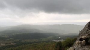 Горный монастырь.