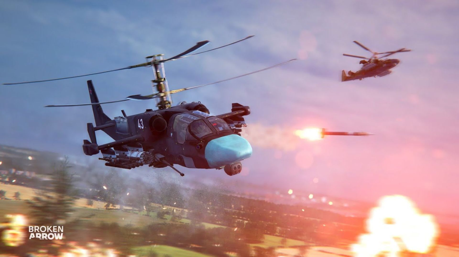 Broken Arrow - игра через пиво 1