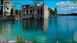 Как поймать Глазорвача в My fishing world (1) (монстр!)