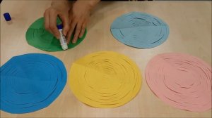 Мастер класс  Новогодняя гирлянда