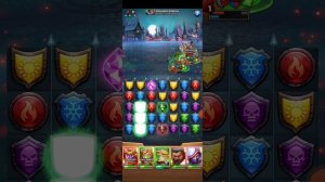 обзор на Героя  Шариф империя пазлов) тест драйв в обороне