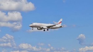 Гость из Москвы.