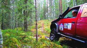 Путешествие в дальний металлокоп НАШЕЛ неразобранный ус! Дорога просто жесть но места очень красивые