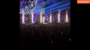 Хабаровчане плакали под песни несравненной МакSим в «Платинум Арене»