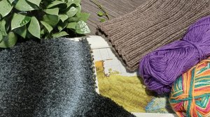 Рукоделие за неделю🗓🍁🧶☕️