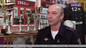 Не просто служба, а призвание: участковый Александр Голев и его необычный путь