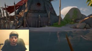 138 Sea of Thieves #pirates #корсары George IV Kostandi