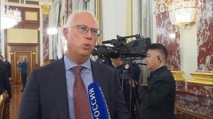 Кирилл Дмитриев Поделился взглядом на развитие инвестиционного сотрудничества с Китаем, 17 ноября