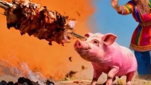 Промпт "Оживи картинку"