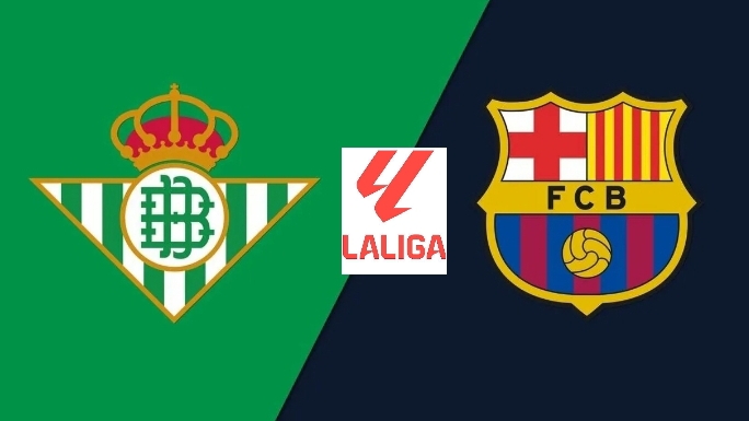 Ла Лига/Бетис-Барселона