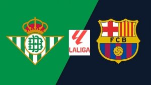 Ла Лига/Бетис-Барселона