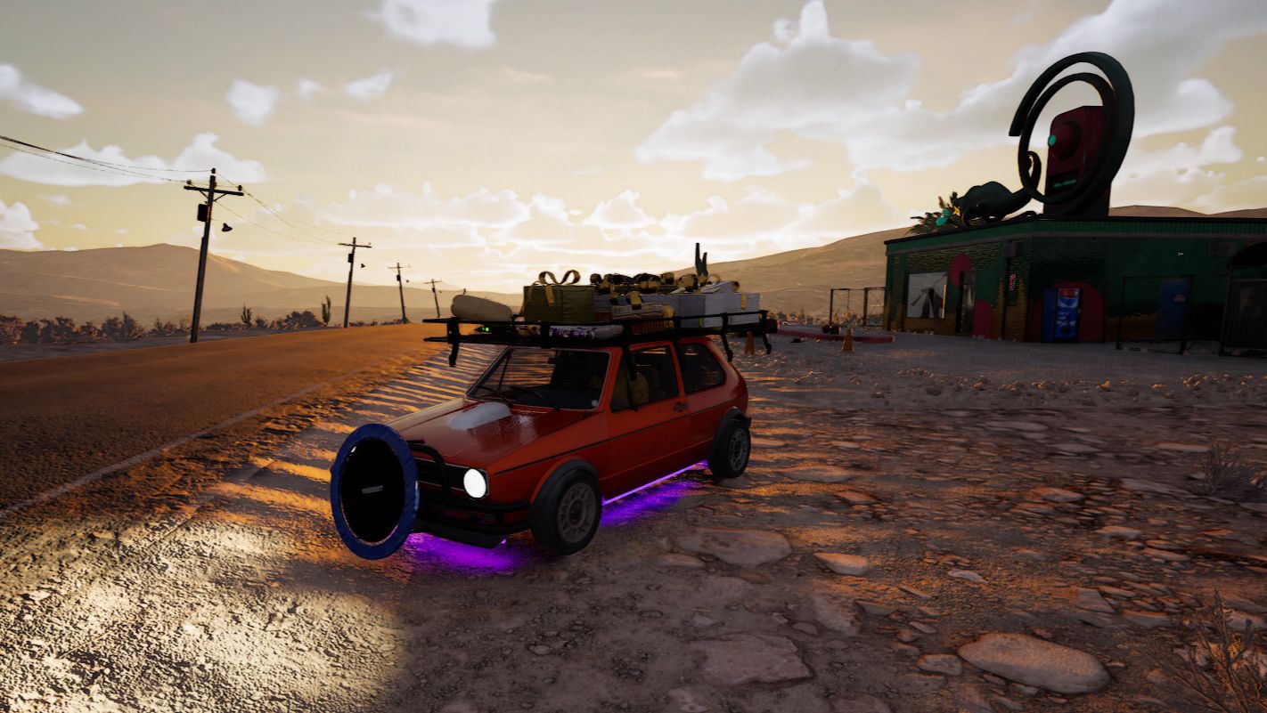 Последняя тачка в процессе сборки. Часть 36-ая. смотреть онлайн