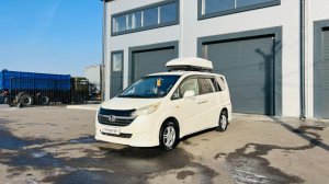 Honda Stepwgn, 2006 год