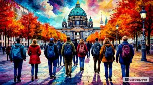 Гидом буду Часть четвертая Немецкий язык