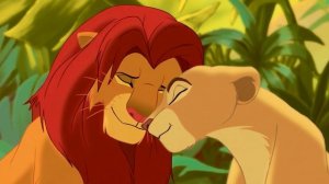 Король Лев анимация артов 49