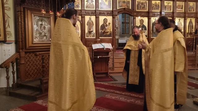 «О, ВСЕПЕТАЯ МАТИ…»: ХОР ИВЕРСКОГО МОНАСТЫРЯ смотреть онлайн