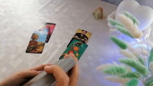 Всё, что он хотел сказать вам, а вы - ему| диалог ваших душ через расклад