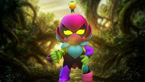 ПОЛНАЯ ИСТОРИЯ ЛИЛИ НА АРЕНЕ БРАВЛ СТАРС