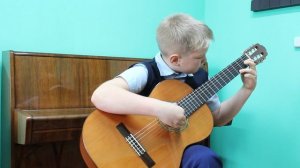 Шаповалов Степан