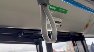 59 новых автобусов поступило перевозчикам Нижегородской области