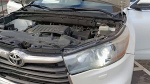 Тойота Хайдендер,полное видео