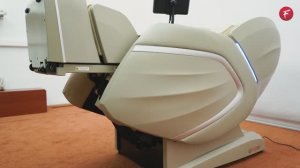 Сборка массажного кресла Fujimo F888