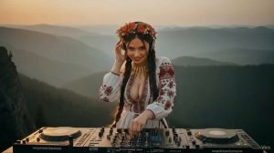 MIX - DJ Mavka - Карпатський Транс Ukrainian TRANCE Folk [get.gt]