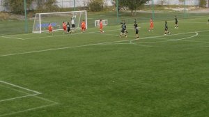 ФК "Мирас -2" (Казань) vs СШ ФК "Коломна -1"(Московская обл.)/ 2 тайм/ 0:2 /12.11.2025г.