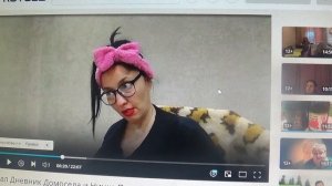 Это не Елена Воробей