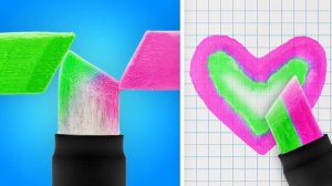 🎒 Новые школьные лайфхаки и гаджеты ✏️