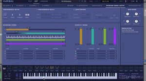 05. Layering Patches with Keyboard and Zones