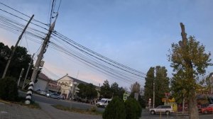 Анапа. 19.11.2025. Приехал в гай на переоформление. Гуляем возле аквапарка.