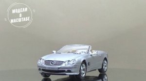 Mercedes-Benz  SL600
