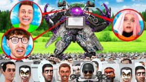 Мы Теперь Тройной Титан !