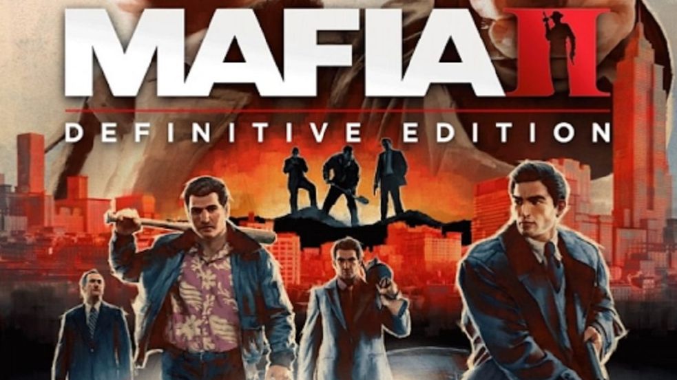 Mafia II Definitive Edition Часть 4