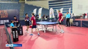 В рабочем посёлке Варгаши чествовали героев минувшего чемпионата мира