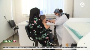 Заболеваемость гриппом, ОРВИ и Covid-19 в России растет