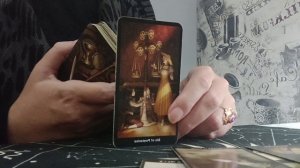 Счастлив ли ваш бывший в новых отношениях? Расклад Таро