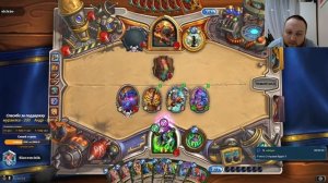 2й акк, лупашим арену!Тестируем новые деки!!  #hearthstone #ladder #стрим #f2p