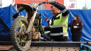 Это не игрушка: в России собрались запретить детям ездить на питбайках