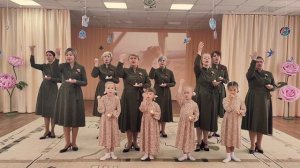 МБДОУ 12 Баллада о военных лётчицах