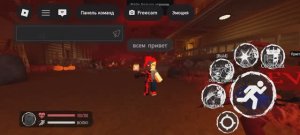 как получить скин ( THE ADMIN)