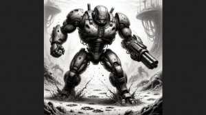 Робокоп - во все тяжкие - GTA - Atlantis - 19.11.2025 (2)