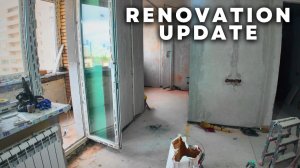 Russian Typical (Soviet Era) Apartment: Renovation Update
