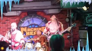 Рок концерт таланты Урала в Саратове группа "Морроз" клуб MACHINE HEAD 12.08.25