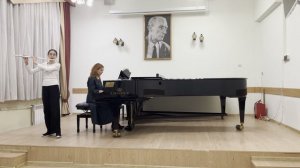 Ж. Муке. Миниатюра