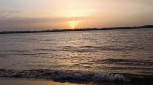 Ещё один день жизни. Закат ☀солнца. Музыка 🎶🎵🎵