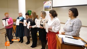 Хотьковской школе-интернату — 50 лет!