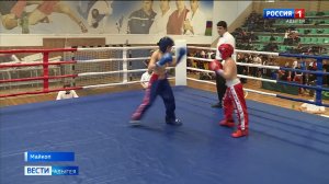 В Майкопе состоялись открытые республиканские соревнования по кикбоксингу памяти Заслуженного тренер