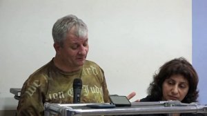 09.11.25. Вечернее евангелизационное служение. Пастор Валентин Марченко. Хождение в истине(часть 2)_